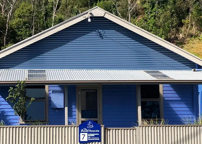 The Boat House