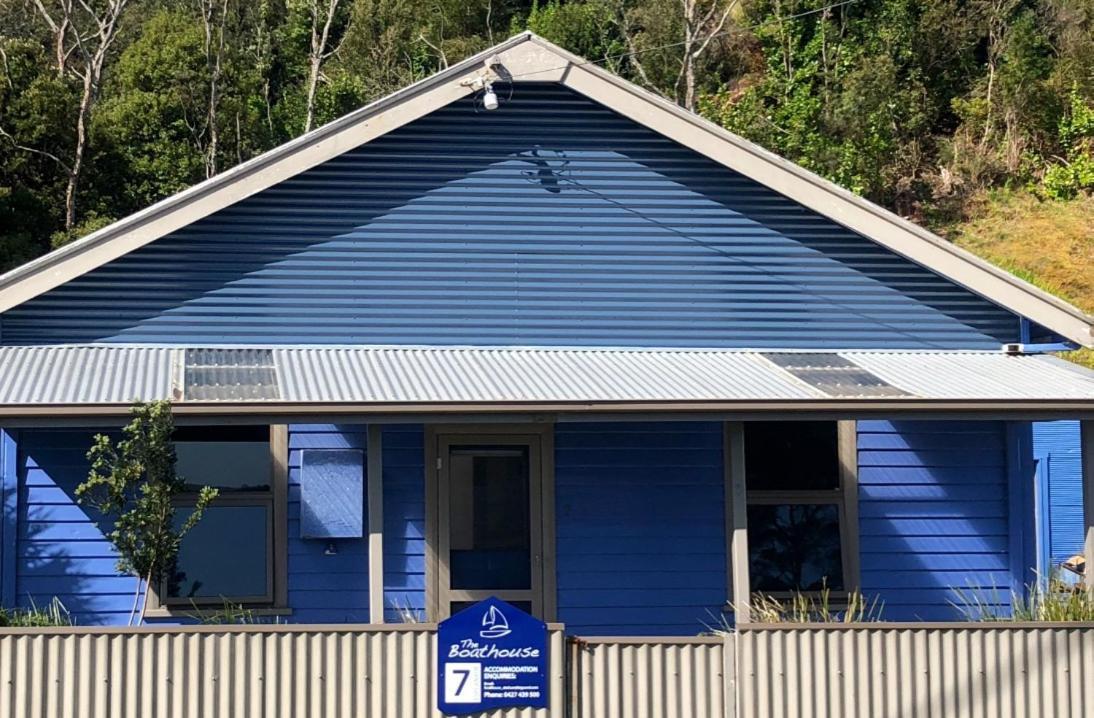 The Boat House Holiday home Strahan
