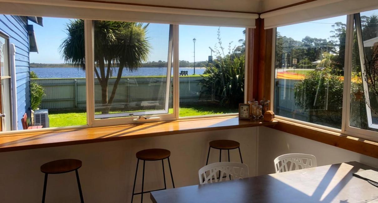 Holiday home The Boat House Strahan